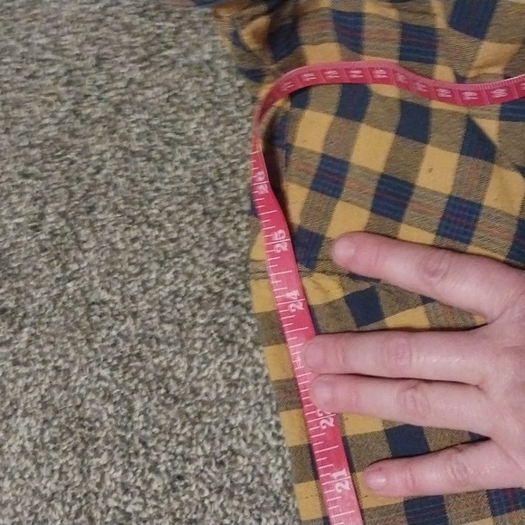 Men's Levi's Flannel Shirt - Picture 4 of 7